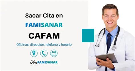 cafam centenario citas|Cafam en Línea